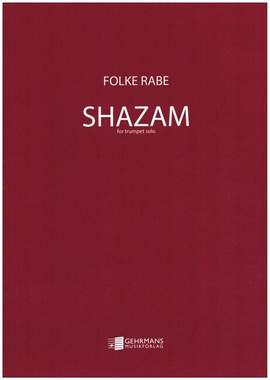Folke Rabe: Shazam