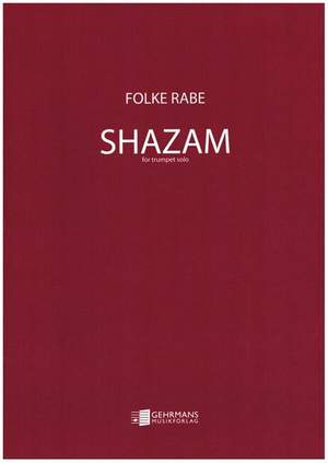 Folke Rabe: Shazam