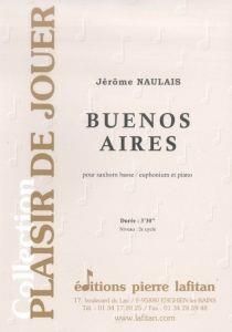 Jerome Naulais: Buenos Aires