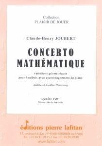 Claude-Henry Joubert: Concerto Mathematique