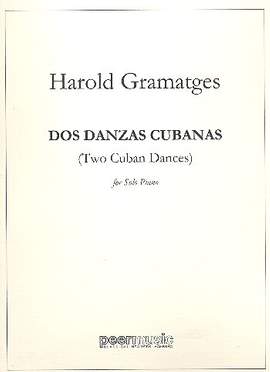 Harold Gramatges: 2 Danzas Cubanas