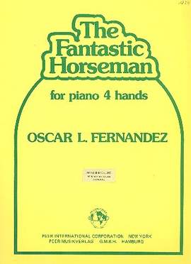 Oscar Lorenzo-Fernandez: The fantastic Horseman