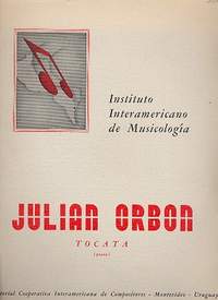 Julian Orbón: Tocata