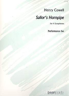 Henry Cowell: Sailor's Hornpipe