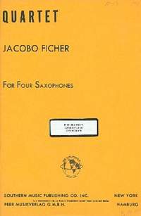 Jacobo Ficher: Quartet