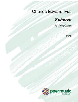 Charles E. Ives: Scherzo