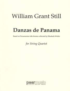 William Grant Still: Danzas de Panama