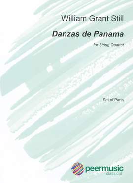 William Grant Still: Danzas de Panama