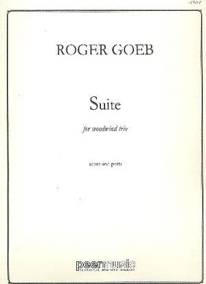 Roger Goeb: Suite