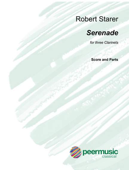Robert Starer: Serenade