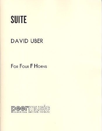 David Uber: Suite