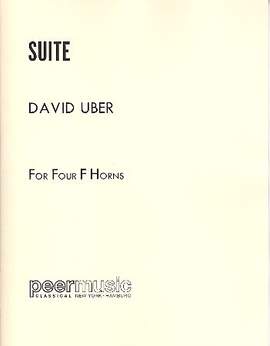David Uber: Suite