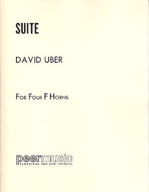 David Uber: Suite