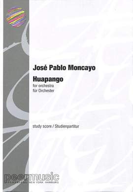 Jose Pablo Moncayo: Huapango