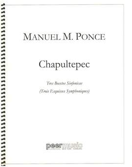 Manuel Ponce: Chapultepec