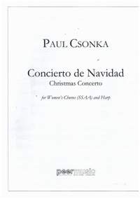 Paul Csonka: Concierto de Navidad