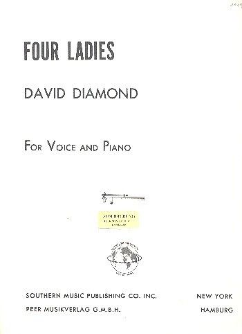 David Diamond: Four Ladies