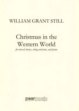 William Grant Still: Christmas in the Western World