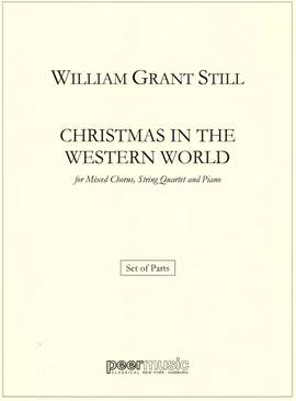 William Grant Still: Christmas in the Western World