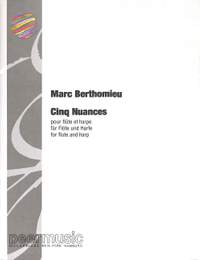 Marc Berthomieu: 5 Nuances