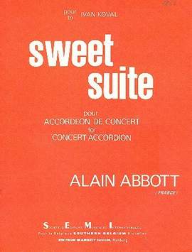 Alain Abbott: Sweet Suite