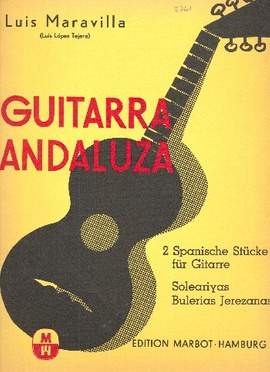 Luis Maravilla: 2 spanische Stücke