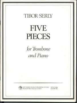 Tibor Serly: 5 pieces