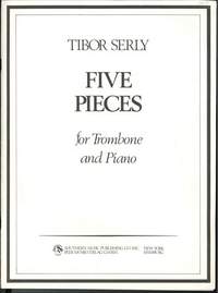 Tibor Serly: 5 pieces