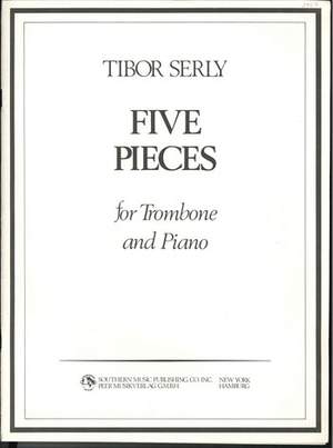 Tibor Serly: 5 pieces
