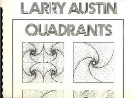Larry Austin: Quadrants event complex No.1