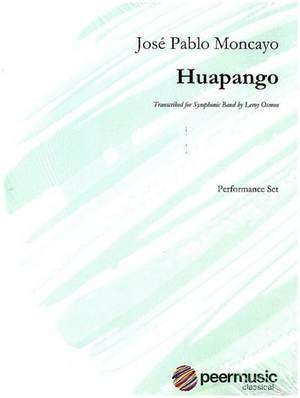 Jose Pablo Moncayo: Huapango