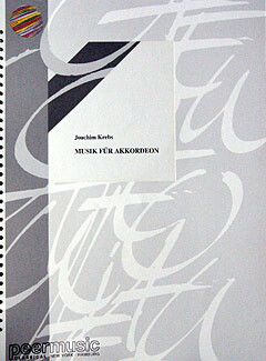 Joachim Krebs: Musik Akkordeon