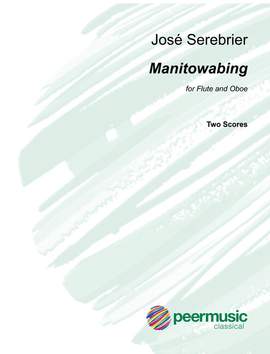 José Serebrier: Manitowabing