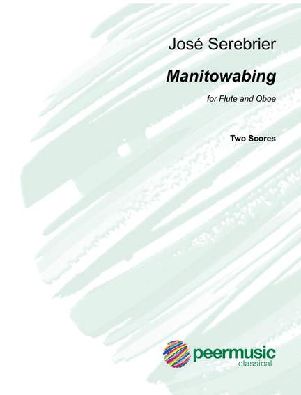 José Serebrier: Manitowabing