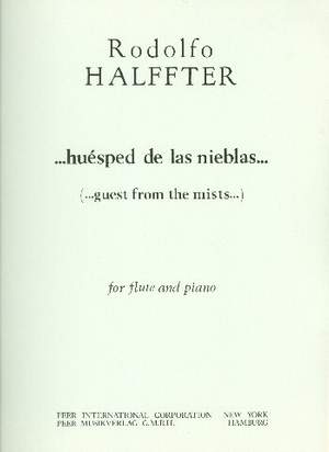 Rodolfo Halffter: Huesped de las nieblas