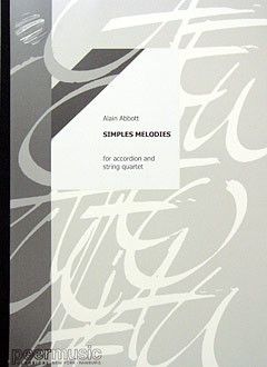 Alain Abbott: Simples mélodies