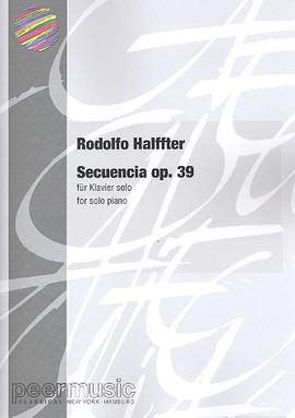 Rodolfo Halffter: Secuencia op.39