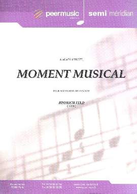 Jindrich Feld: Moment musical
