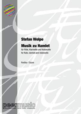 Stefan Wolpe: Musik zu Hamlet