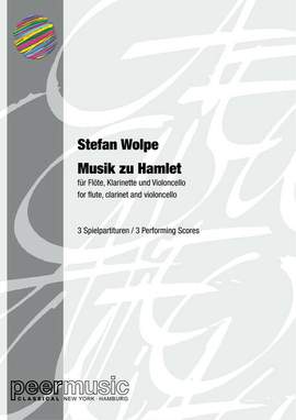 Stefan Wolpe: Musik zu Hamlet