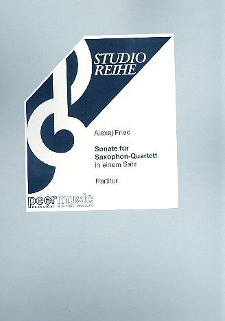 Alexej Fried: Sonate