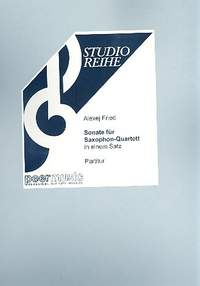 Alexej Fried: Sonate