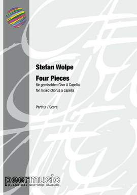 Stefan Wolpe: 4 Pieces