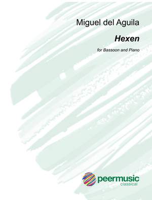 Miguel del Aguila: Hexen