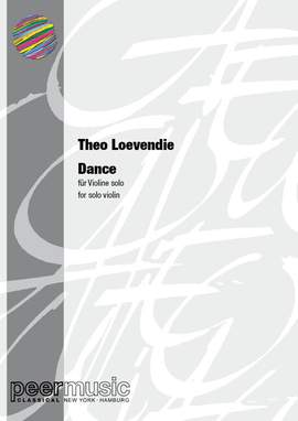 Theo Loevendie: Dance
