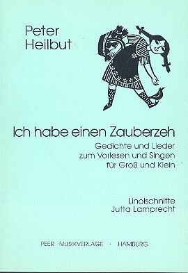 Peter Heilbut: Ich habe einen Zauberzeh