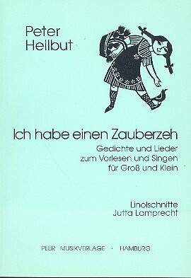 Peter Heilbut: Ich habe einen Zauberzeh