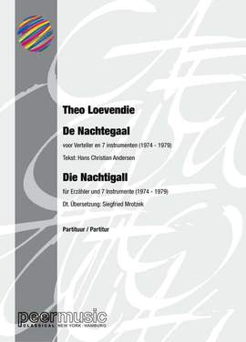 Theo Loevendie: Die Nachtigall