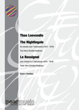 Theo Loevendie: The Nightingale