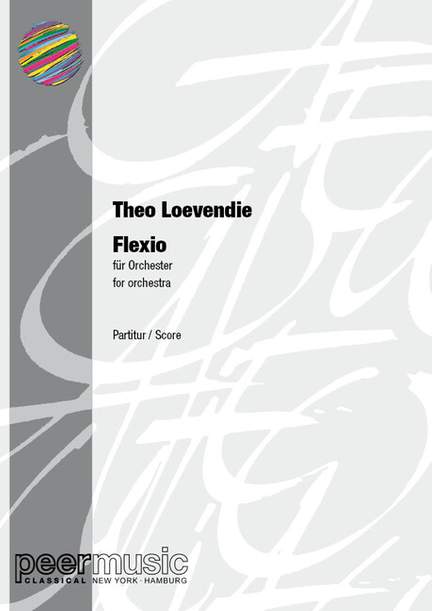 Theo Loevendie: Flexio
